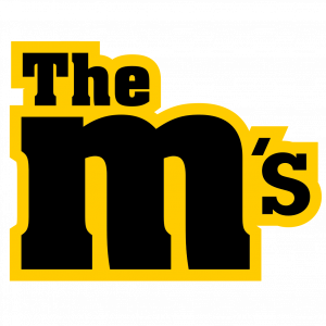 TheMs logo