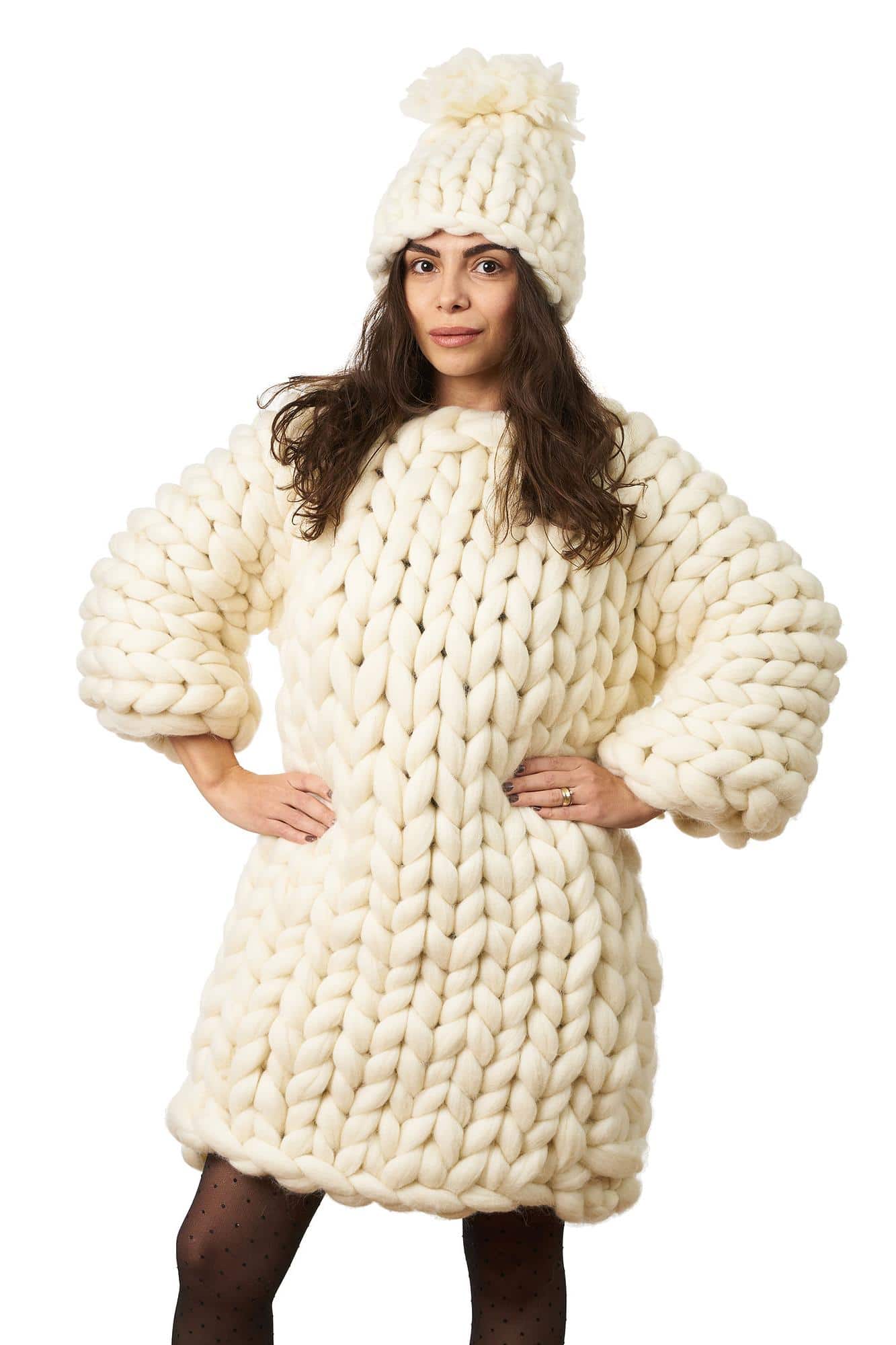 royalty list Dignified Pulover SnowWoman | TheMs boutique